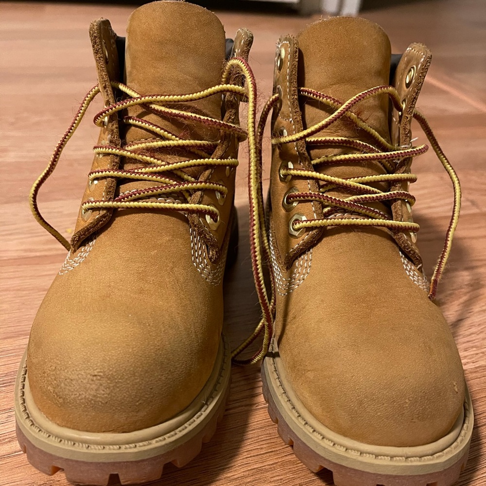 Timberland Toddler Boots
